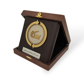 لوح شرکت کالابران انتخاب